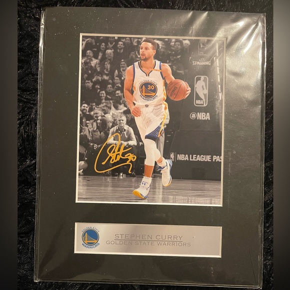 Other - Iconic Pics Stephen Curry